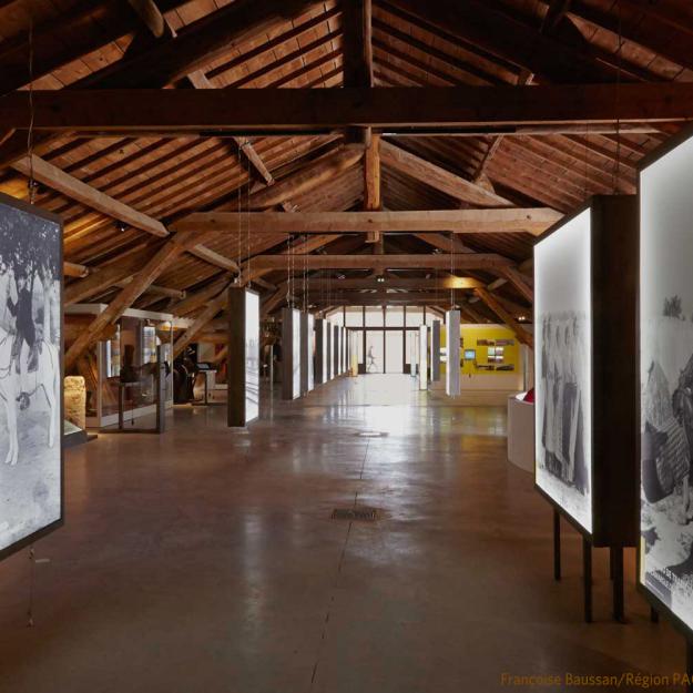 Musée de la camargue